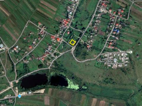 участок по адресу Княгині Ольги