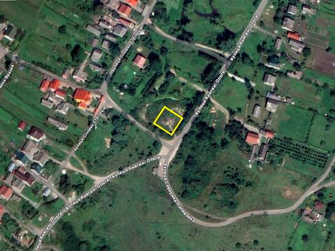 участок по адресу Княгині Ольги