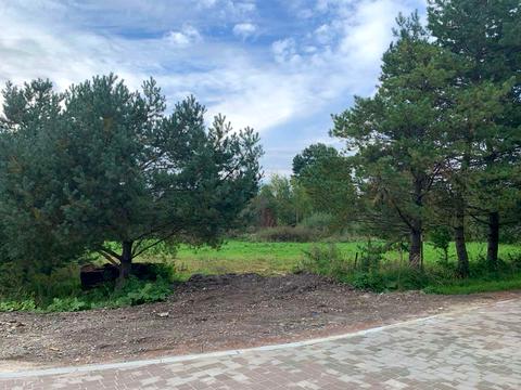 участок по адресу Княгині Ольги