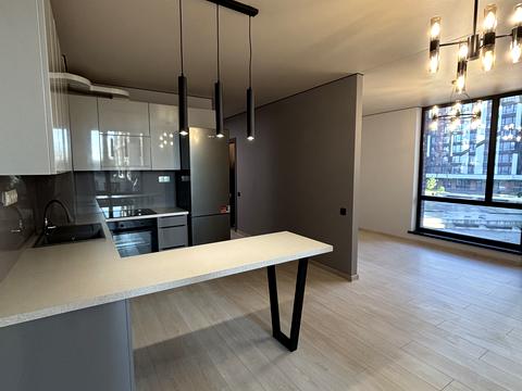 квартира за адресою Ленкавського вул., 34 к6