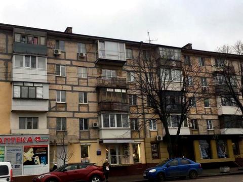 квартира по адресу Александра Поля просп. (Кірова), 121