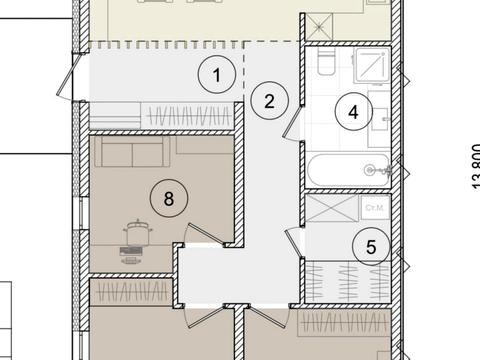 будинок за адресою Затишна