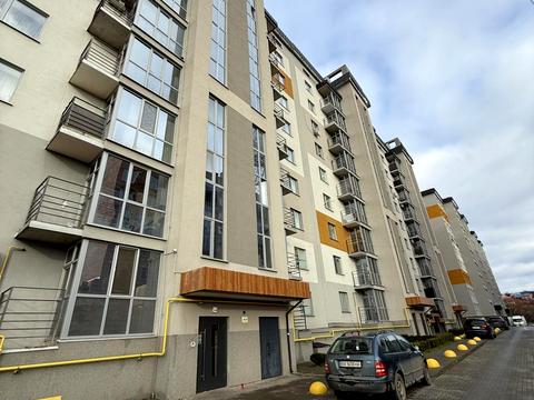 квартира по адресу Вінницьке шоссе, 1/8