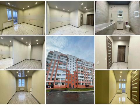 квартира по адресу Академика Барабашова ул., 10