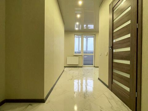 квартира по адресу Академика Барабашова ул., 10