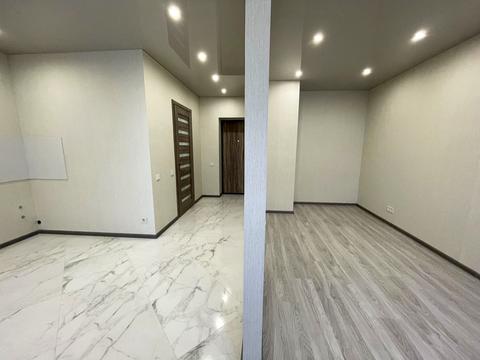 квартира по адресу Академика Барабашова ул., 10