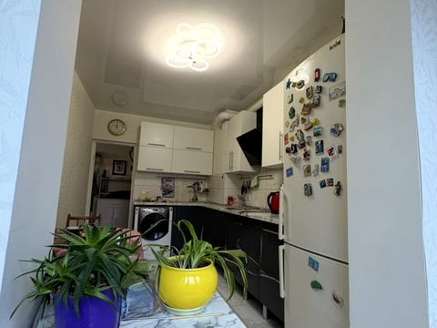 квартира по адресу Евгения Чикаленко ул., 62/2