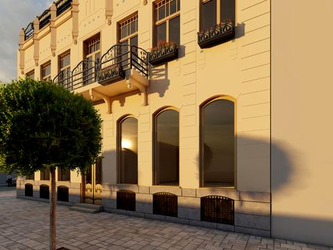 комерційна за адресою Тараса Шевченка вул., 75