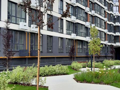 квартира по адресу Героев Майдана ул., 1