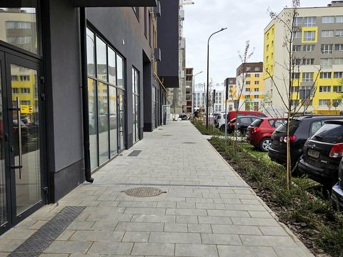 квартира по адресу Героев Майдана ул., 1