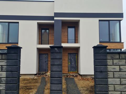 дом по адресу Серпанкова