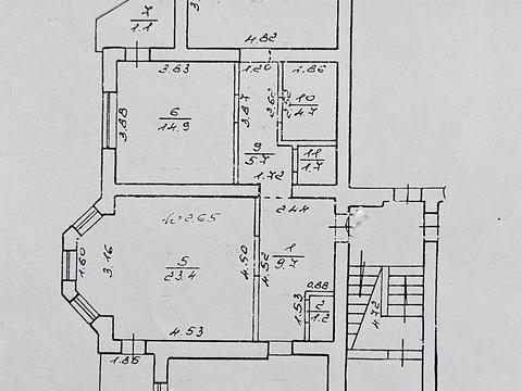 квартира за адресою Львів, Кирила Трильовського вул., 25