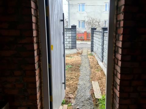 дом по адресу Серпанкова