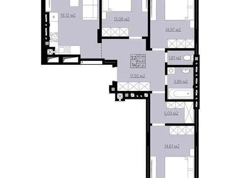 квартира за адресою Львів, Личаківська вул. (), 205