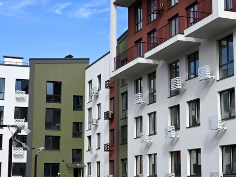 квартира за адресою Перспективна вул., 25