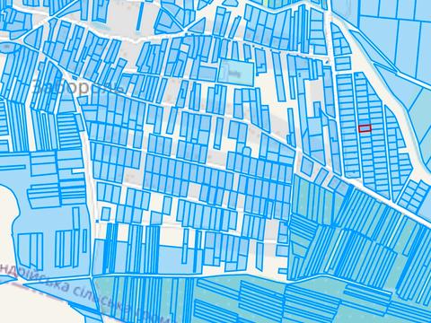 ділянка за адресою Колгоспна