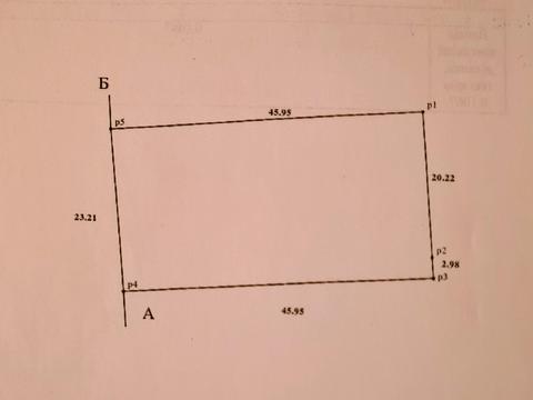 ділянка за адресою Колгоспна