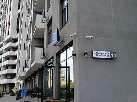 квартира по адресу Никольско-Слободская ул., 11