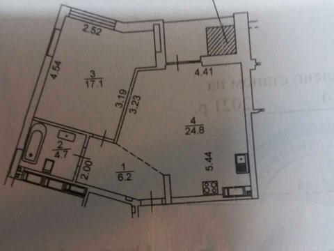 квартира по адресу Никольско-Слободская ул., 11