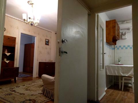 квартира по адресу Журавлиная ул., 7