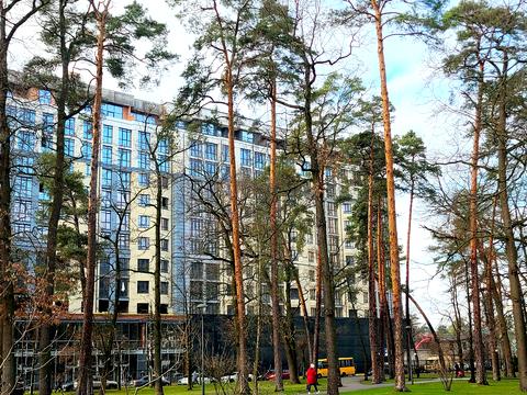 квартира по адресу Ирпень, Соборная ул., (Будинок 1)