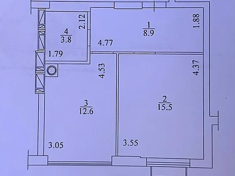 квартира по адресу Соборная ул., (Будинок 1)