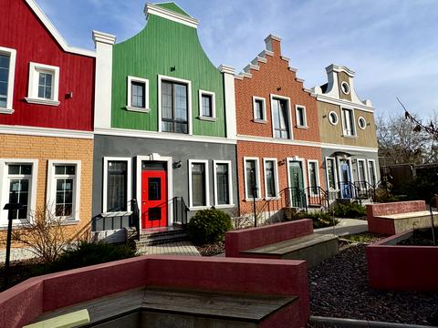 будинок за адресою Проектна