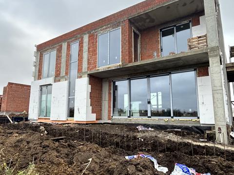 дом по адресу Затишна