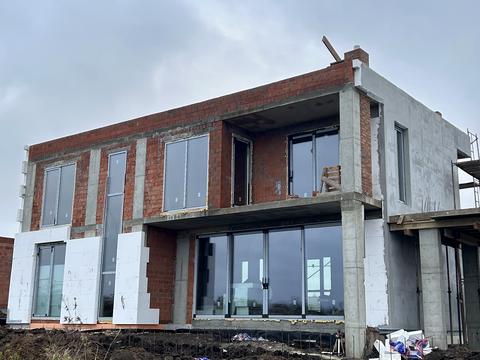 дом по адресу Затишна