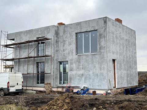 дом по адресу Затишна