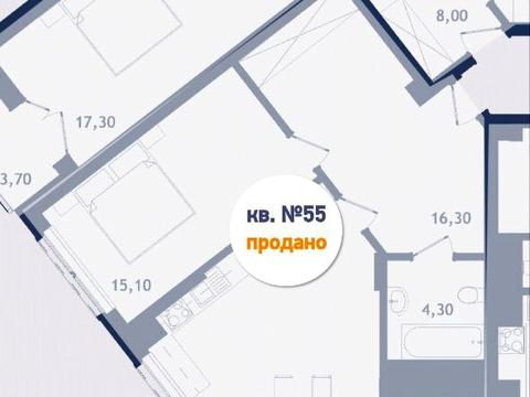 квартира по адресу Героев Майдана ул. (Червоноармейская), 194-А