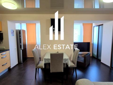 квартира по адресу Славы бульв., 21