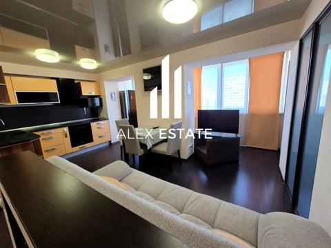 квартира по адресу Славы бульв., 21