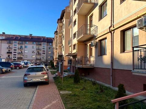 квартира за адресою Ужгород, Бориса Тлехаса вул., 14