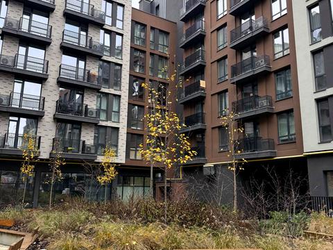 квартира по адресу Замарстыновская ул. (Калинина), 76-Б