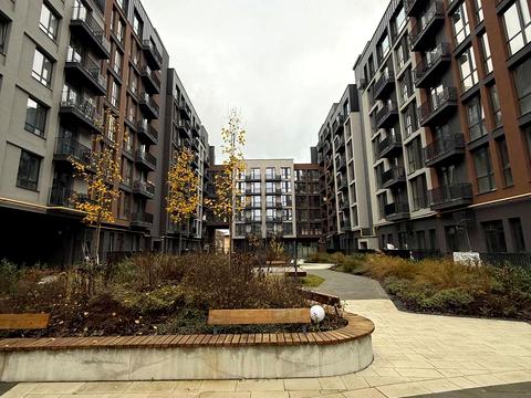 квартира по адресу Замарстыновская ул. (Калинина), 76-Б