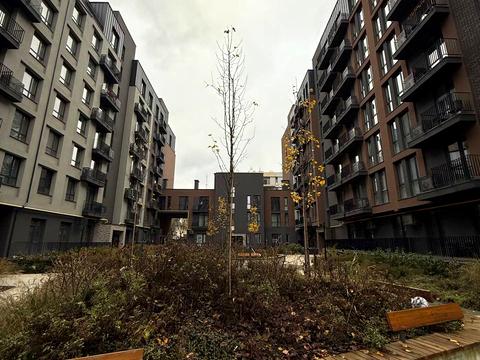 квартира по адресу Замарстыновская ул. (Калинина), 76-Б