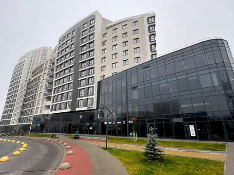 квартира за адресою Кульпарківська вул. (Кульпарківська), 93 к4