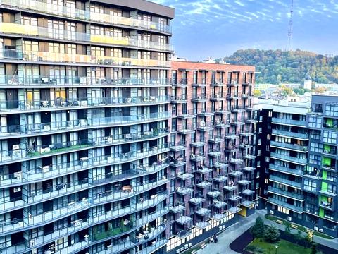 квартира по адресу Черновола просп. (700-летия Львова), 16д