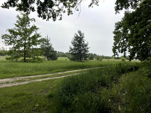 участок по адресу 