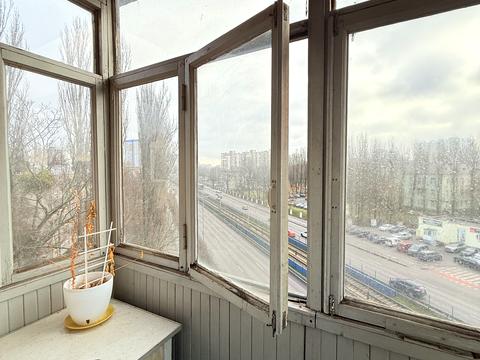 квартира по адресу Любомира Гузара просп. (Космонавта Комарова), 38-А