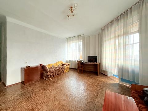 квартира по адресу Любомира Гузара просп. (Космонавта Комарова), 38-А