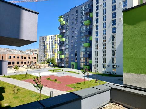 квартира по адресу Рудненская ул. (Белогорская), (3 черга (будинок 1б))