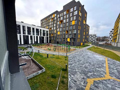 квартира за адресою Богдана Хмельницького вул., (ЖК Вежа (будинок 1))