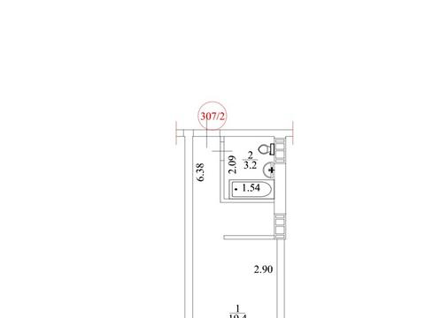 квартира по адресу Киевская ул., 2-М