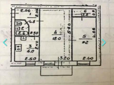 квартира за адресою Дніпро, Олександра Поля просп. (Кірова), 121