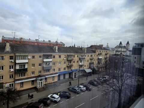 квартира по адресу Бельведерская ул., 19