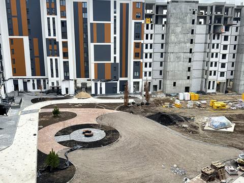 квартира за адресою Одеська вул., (Будинок 4)