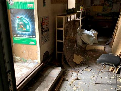 коммерческая по адресу Гончарівський бульв. (Конева), 8