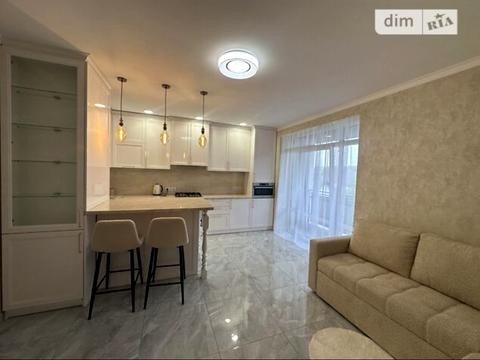 квартира за адресою Квітки Цісик вул. (Саратовська), 2-Б